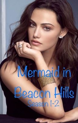 Mermaid in Beacon Hills  cover