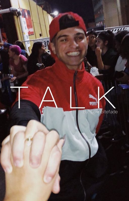 Talk | Nick Mara by FentyxMara