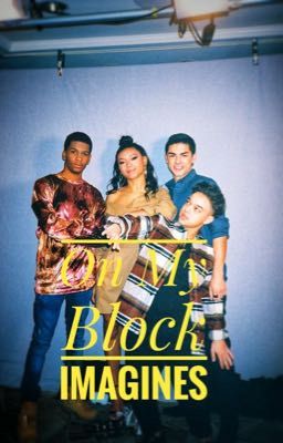 On My Block Imagines cover