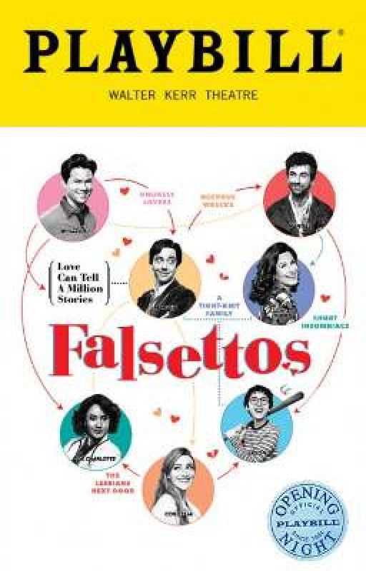 Falsettos watching Falsettos!!!! by Passion_Dies