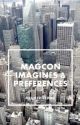 Magcon Imagines & Preferences by mesmerizeddd