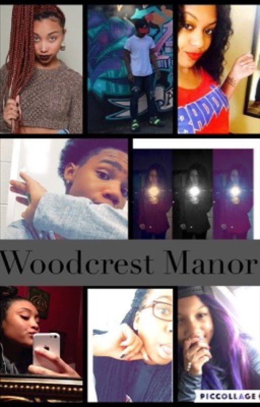 Woodcrest Manor (Ft.OMG Girlz) by Miracleaaliyah