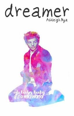 dreamer  ➵  larry stylinson cover