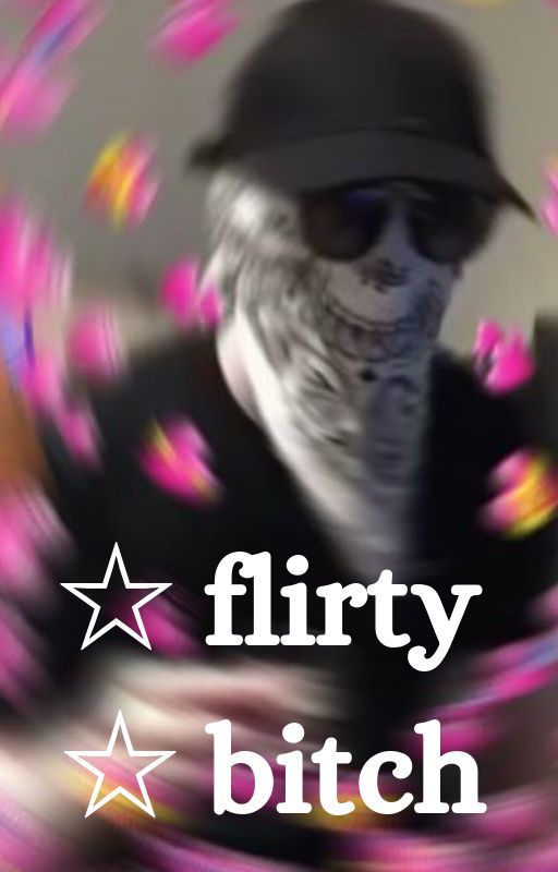 flirty bitch ☆ memeulous by morelikeboreragnarok