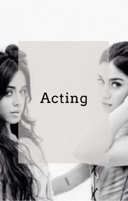 Acting (Camren) cover