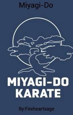 Miyagi-Do Karate cover