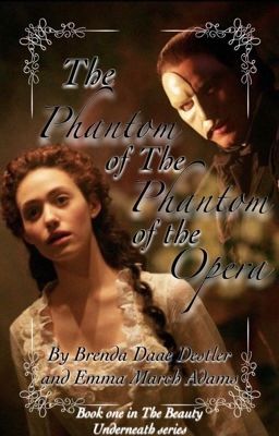 The Phantom of The Phantom of the Opera cover