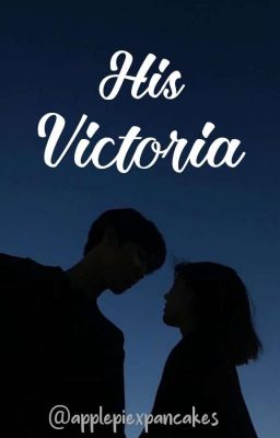 His Victoria (renewed) cover