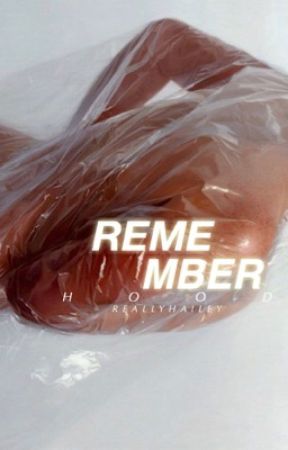 Remember// C.H by reallyhailey