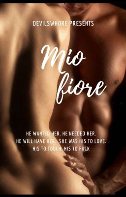 Mio fiore✔️ cover