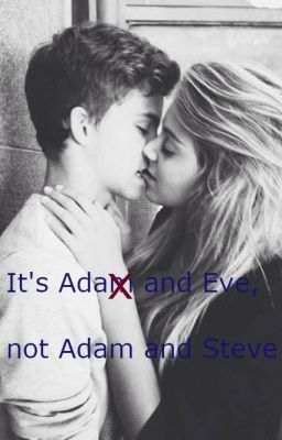 It's Ada(m) and Eve, not Adam and Steve cover