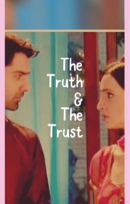 The truth and the trust cover