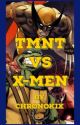 TMNT vs X-Men ✅ by Jack0fish91