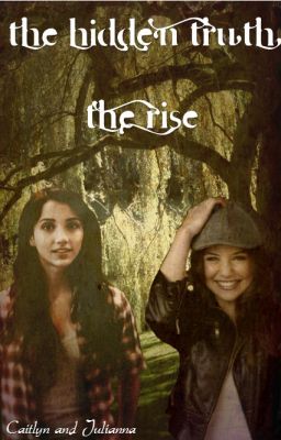 The Hidden Truth: The Rise   [NOT EDITED!] cover