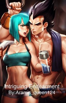 Intriguing Endearment [Vegeta x Bulma] Dragon Ball Z Fanfiction cover