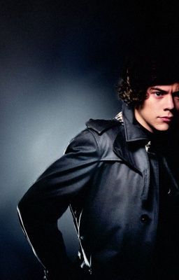 Blood Line (A Harry Styles Fanfiction) cover