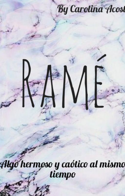 RAMÉ by acostaaye