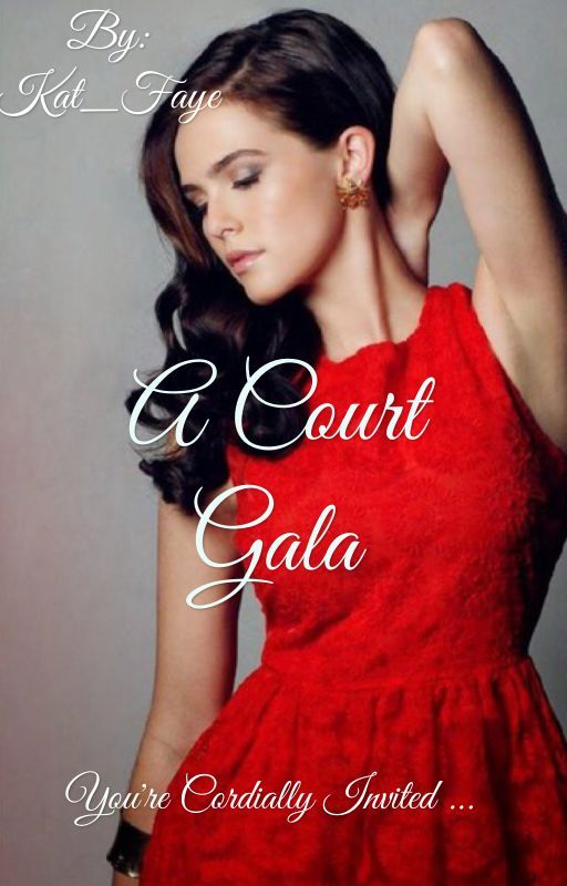 A Court Gala (A Romitri Short Story) by Kat_Faye