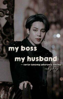 My Boss My Husband PJM✓ cover