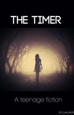 The Timer (a teenage fiction) cover