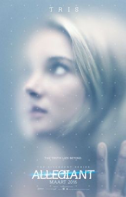 Allegiant - Alternate Ending cover