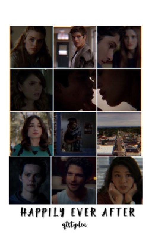 𝐡𝐚𝐩𝐩𝐢𝐥𝐲 𝐞𝐯𝐞𝐫 𝐚𝐟𝐭𝐞𝐫 ,, teen wolf by qtstydia