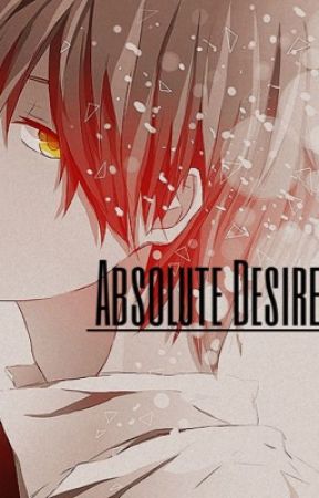 Absolute Desire (Akashi Fanfic) by tapiocatto