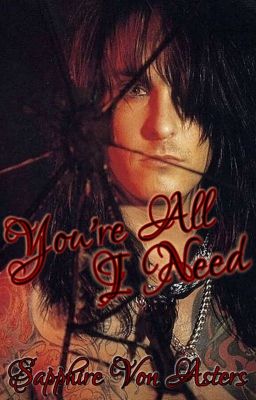 You're All I Need《Nikki Sixx || Mötley Crüe || The Dirt》 cover