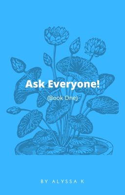 Ask Everyone! cover