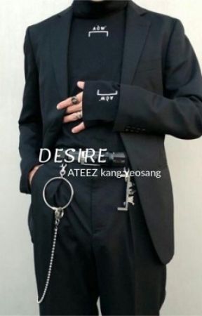 DESIRE | Kang Yeosang by kangminheehee