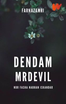 DENDAM MR DEVIL cover