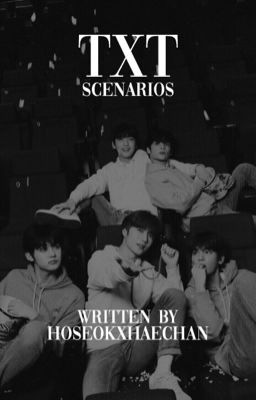 TXT SCENARIOS cover