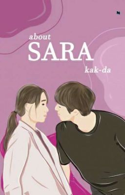 MLS [3] : About SaRa [SUDAH TERBIT] cover