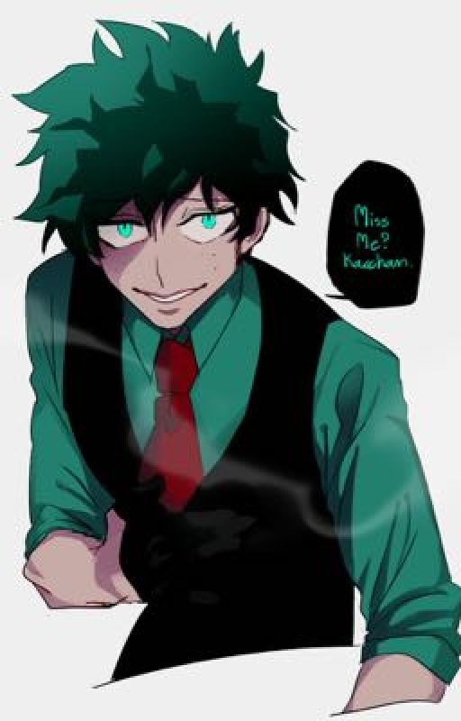 Villain Izuku Midoriya's Insta by YaomomoAndDeku