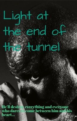 The Giant and His Heart. [Light at the end of the tunnel] cover