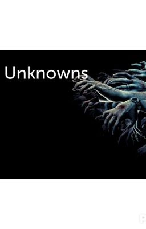 The Unknowns by future_author102