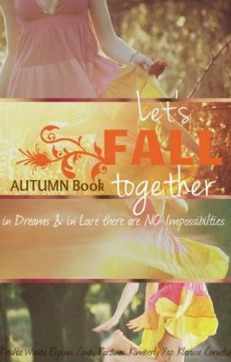 Friendship and the Four Seasons: Autumn cover