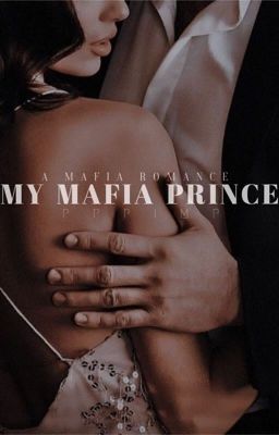 My Mafia Prince cover