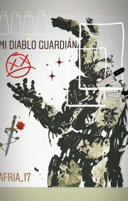 Mi diablo guardián [ SpringtrapxTu ] cover