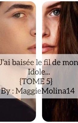 J'ai baisée le fils de mon idole..{Tome 5} cover