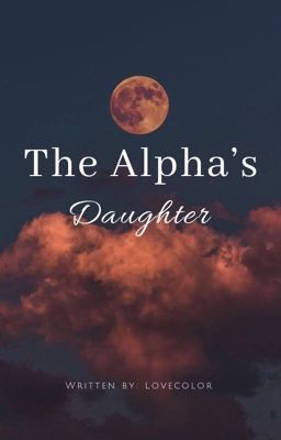 The Alpha's Daughter cover