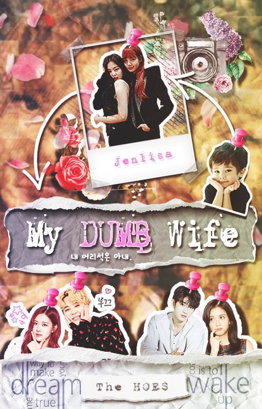 My DUMB Wife - JenLisa by rubyjane-manoban