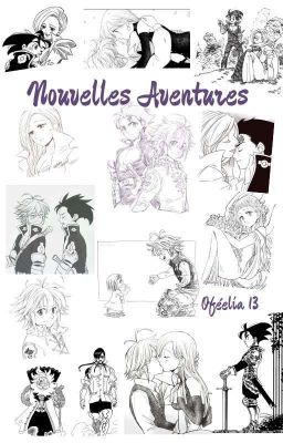 Nouvelles Aventures cover