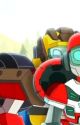 Ask or Dare- Rescue Bots Academy  by Dangergirl64