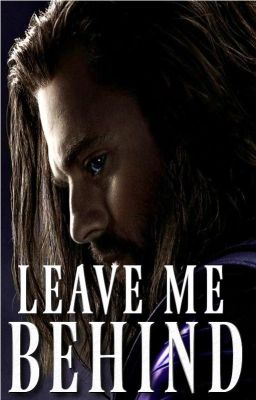 Leave Me Behind [Winter Soldier] III cover