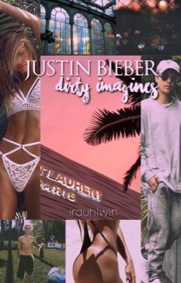 Justin Bieber Dirty Imagines cover