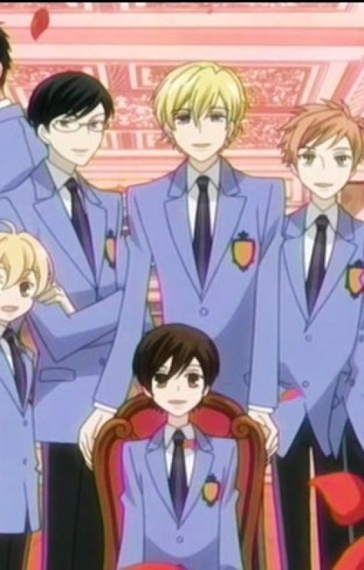 Ouran Commoners?! ( OHSHC x Oc) by WildCard707