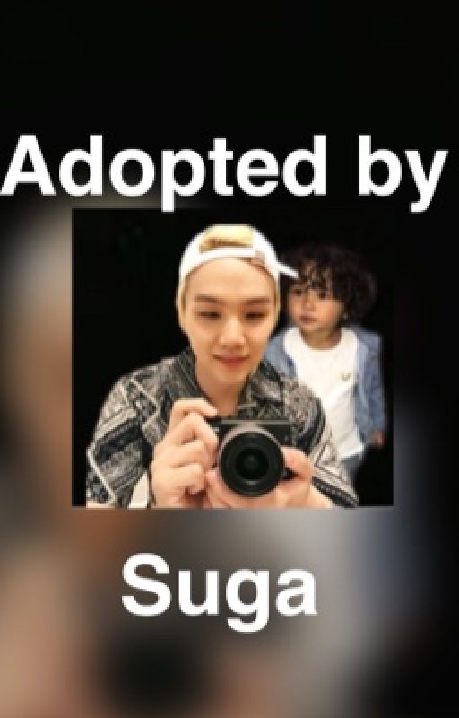 Adopted by suga by hope1299