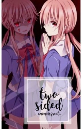 Two Sided { Yuno X Reader }  by animeisgreat_