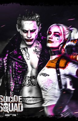 Feral~  Harley/OC/Joker cover